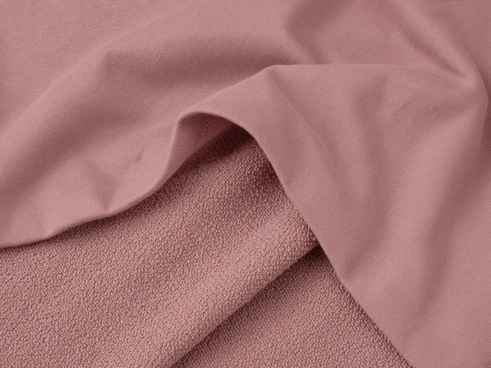 french terry modal fabric
