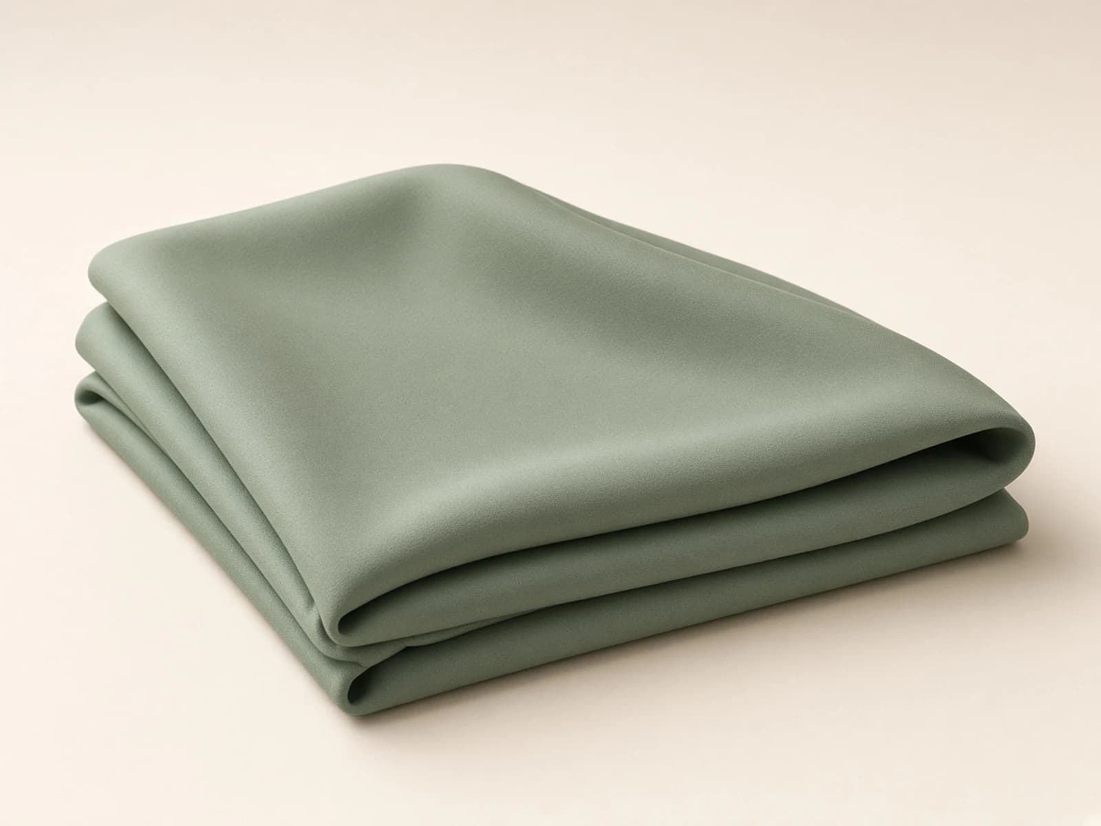 Eucalyptus lyocell-blend bedding with a smooth fluid weave
