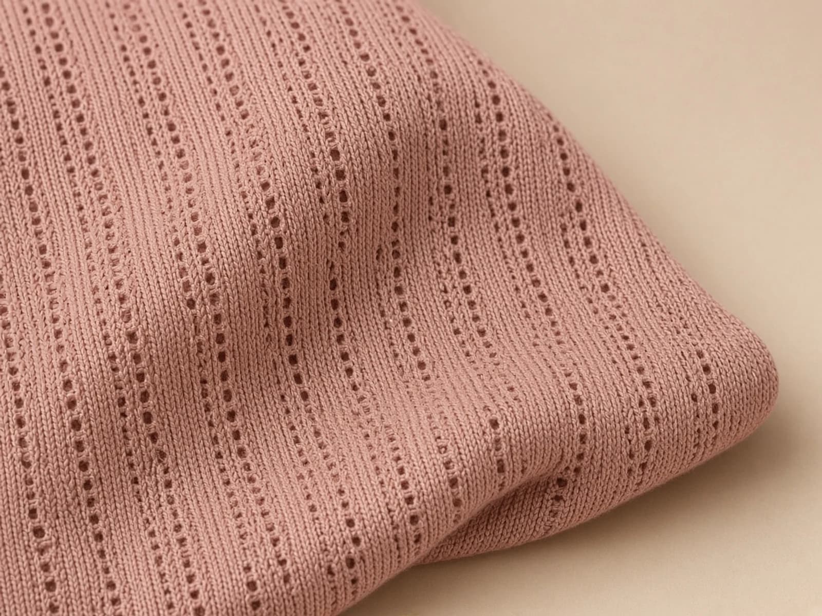 Knitwear fabric collection