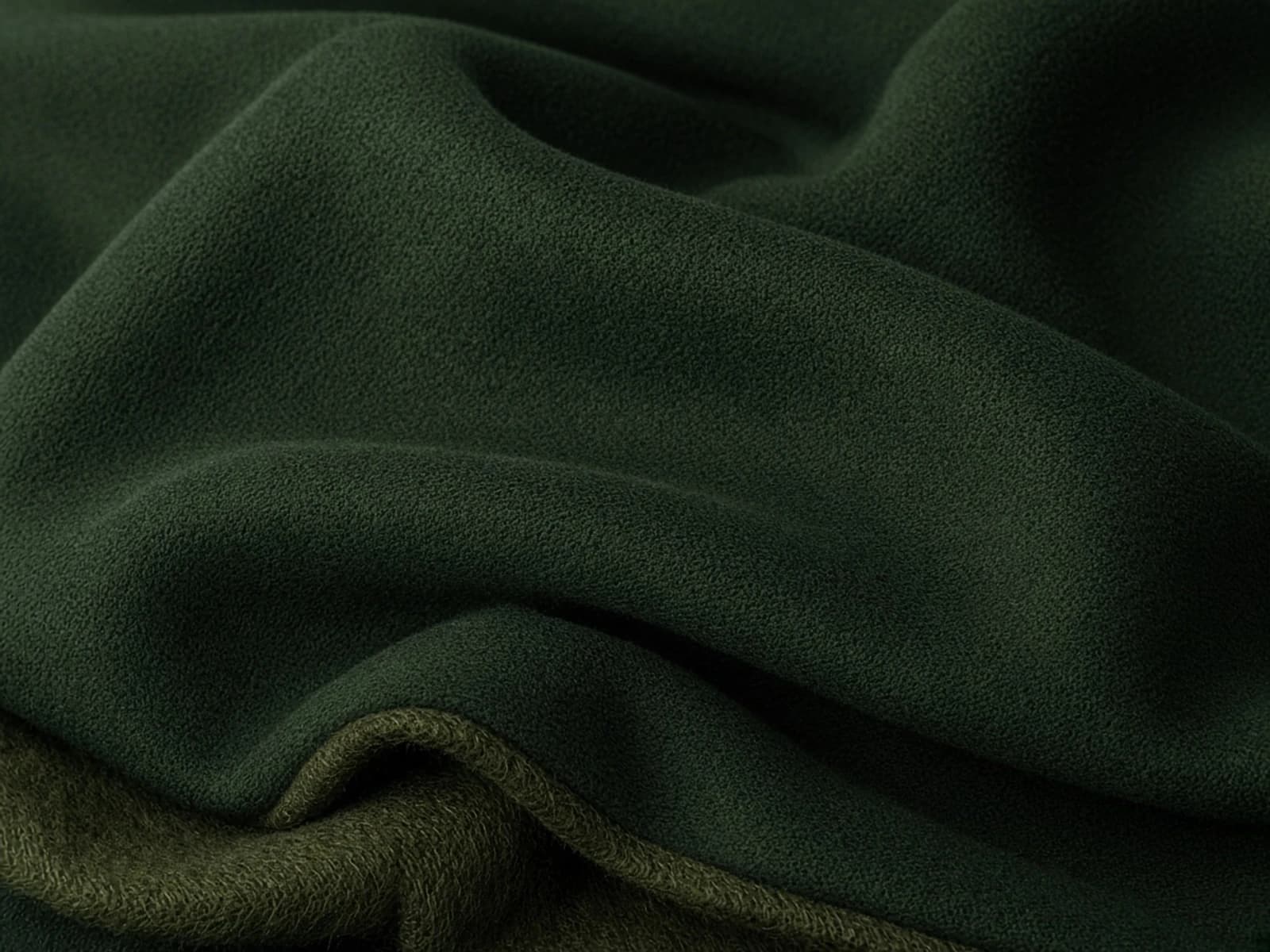 ponte brushed fabric
