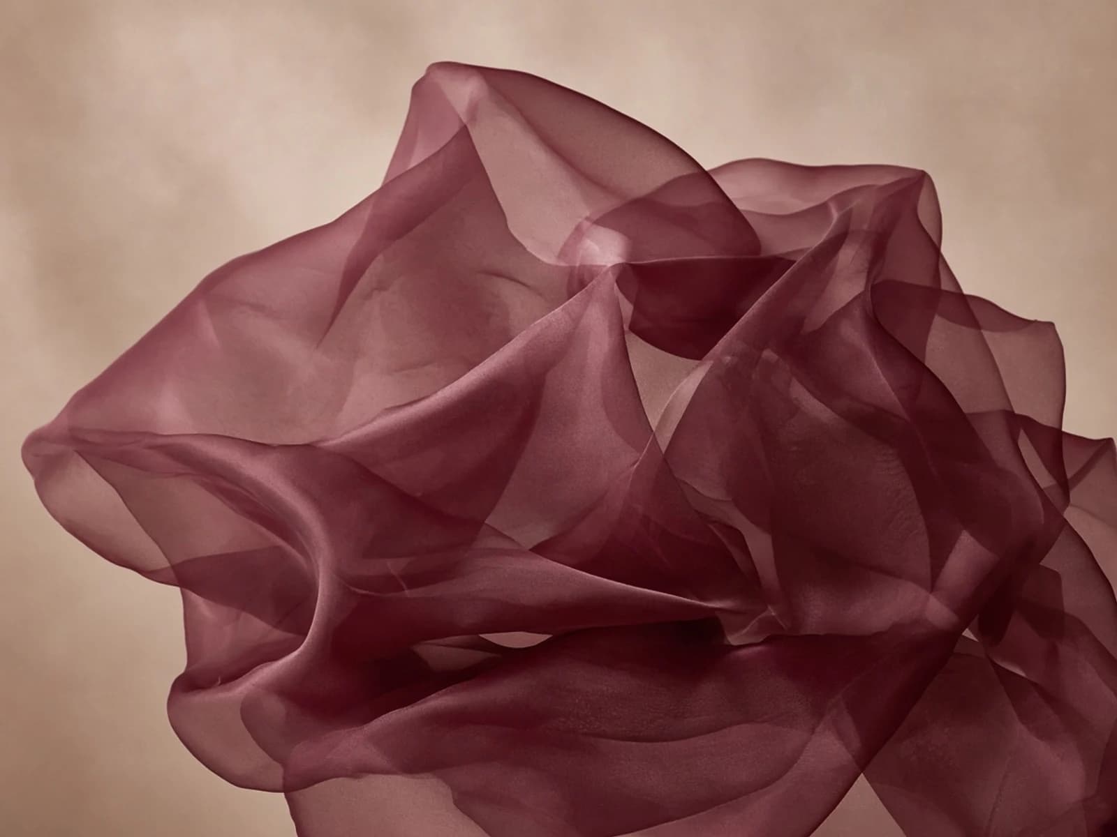 Silk & Sheer fabric collection