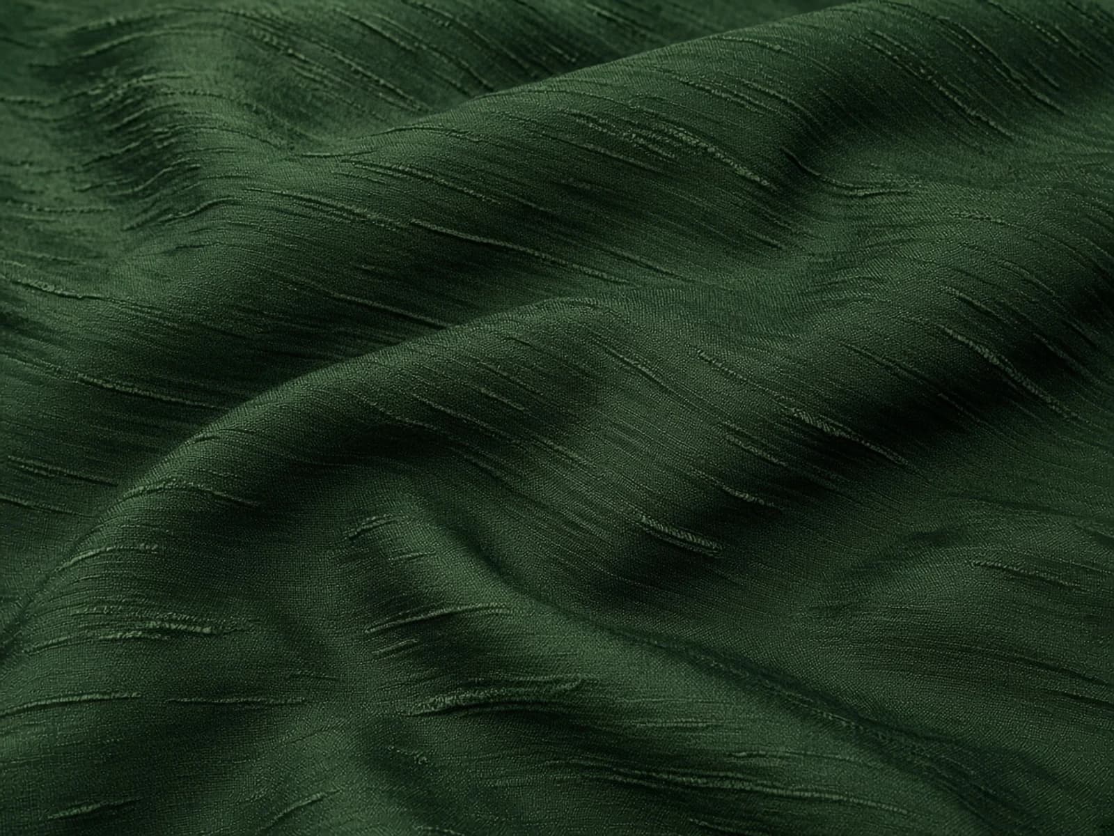 Deep navy silk dupion with pronounced slubbed texture