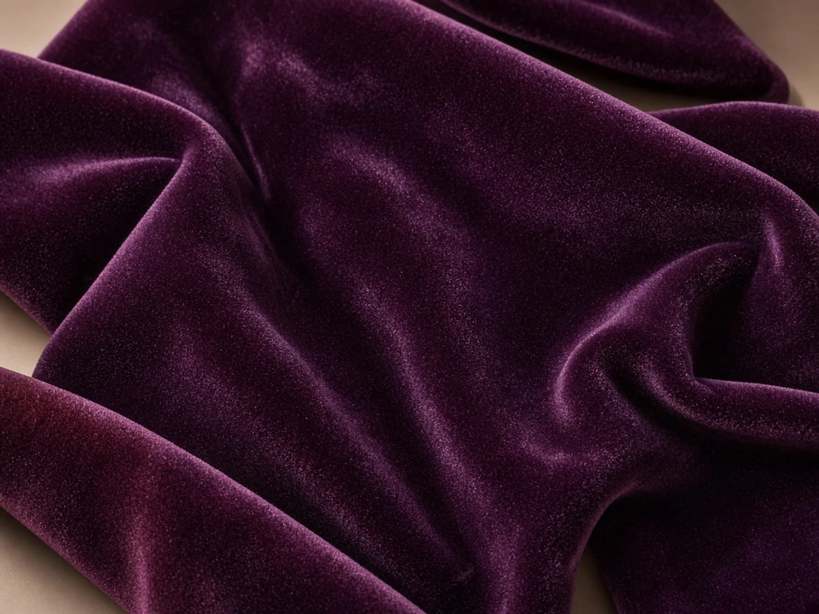 Velvet & Pile fabric collection